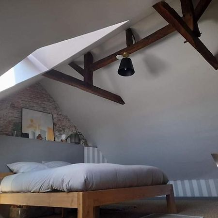 Chambre Douillette Dans Longere Au Vert Lanvallay エクステリア 写真